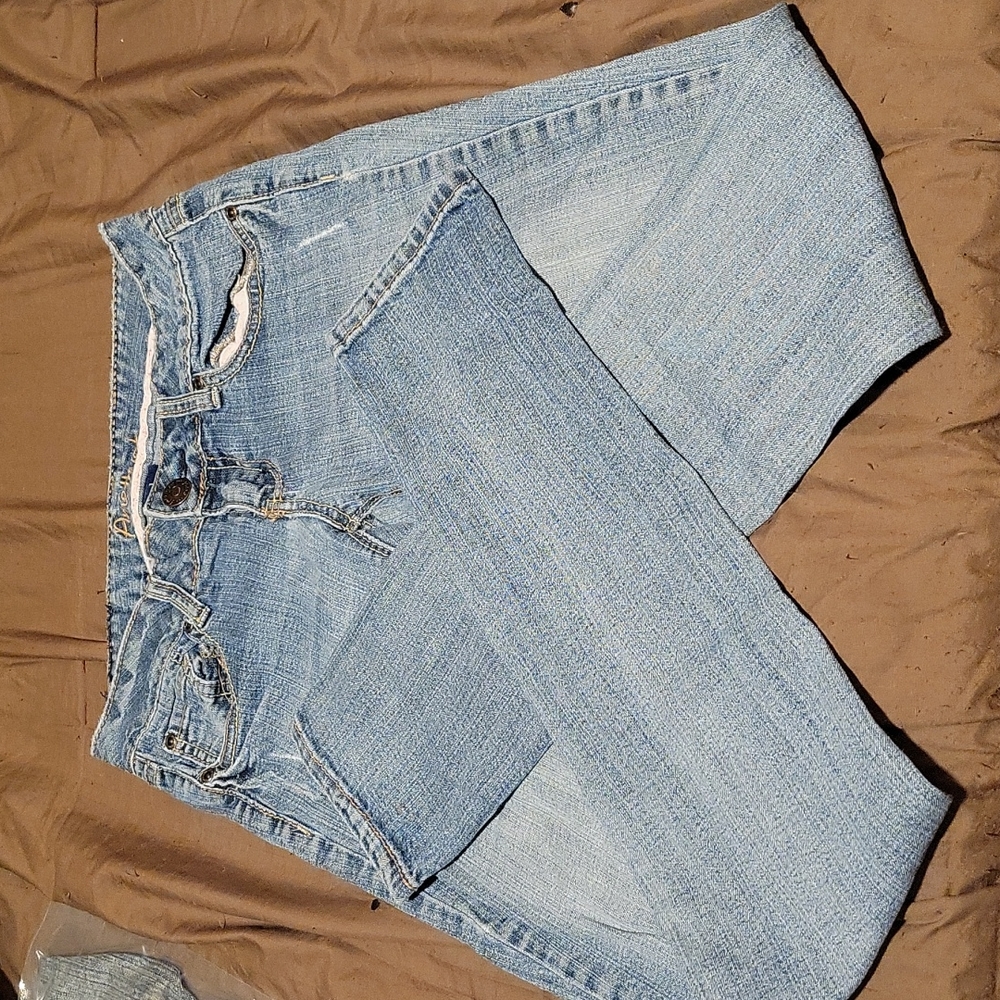 Juniors Skinny Jeans